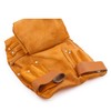 Mivos Leather Tool Belt Bag - Mini Tool Bag for
