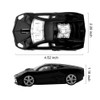3C Light Car Mouse Wireless 2.4GHz, Cool 3D Sport Car