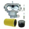 Carburetor Compatible with Husqvarna YTH24V48 YTA22V46 YTH22V46 YTH24V48 YTA24V48 YTH24V54