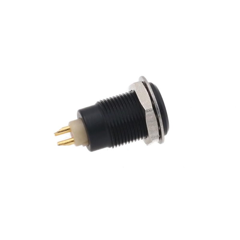 HangTon Black 0B Egg 306 6 Pin Connector Female Panel