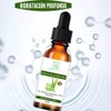 SERUM DE ALOE VERA CON VITAMINA C, HAMAMELISY ACIDO HIALURÓNICO