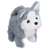 Electronic Interactive Pet Dog Soft Plush Puppy Dog Simulation Walking