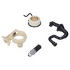 Oil Pump Hose Filter Worm Gear Kit Fit for Stihl