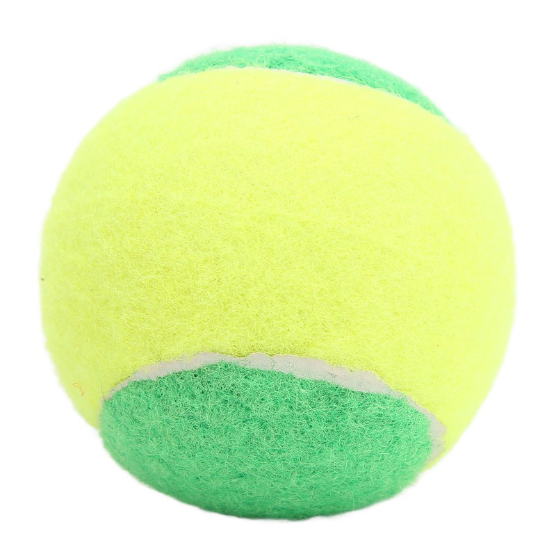 5PCS 6cm Rubber Tennis Balls Elastic Squash Ball Pressure Relief