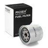 1 x Ridex fuel filter screw-on filter 9F0240