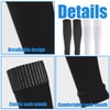 Football Sock Sleeves, 2 Pairs Kids/Youth Football Sock Sleeves, Soccer