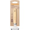 Fiskars Folken 1075682 Y Peeler with Movable Blade, Fruit and