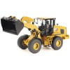 Diecast Masters CAT Caterpillar 930 Wheel Loader with Operator Yellow