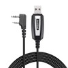 BAOFENG USB Programming Cable CH340 Chip Compatible UV-5R Mini BF-F8HP