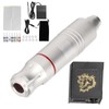 Tattoo Machine Pen Kit Professional Rotary Tattoo Power Supply Foot