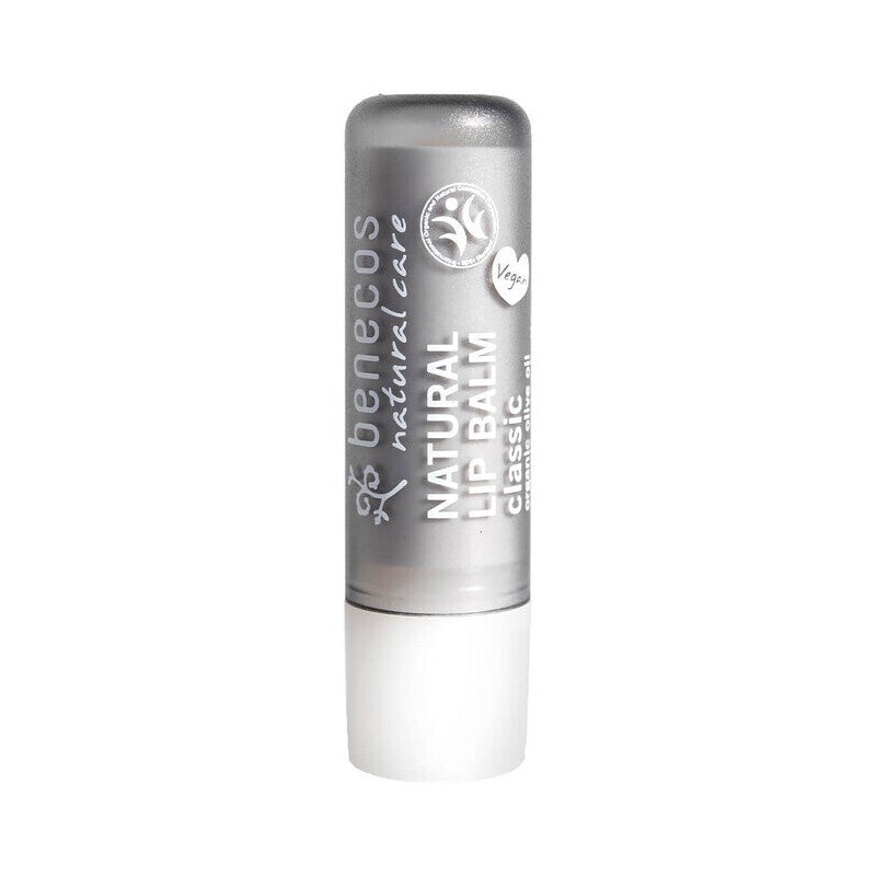 Benecos Natural Lip Balm, Cassis 4.8g