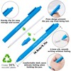 HLPHA 11PCS Funny Office Pens - Sarcastic, Snarky, Dirty Word