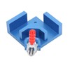 Corner Clamp Right Angle Aluminum Alloy Frame Clamp CNC Machined
