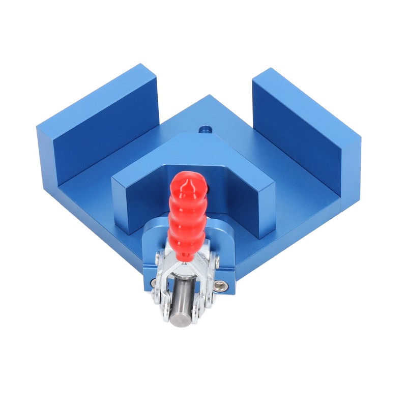 Corner Clamp Right Angle Aluminum Alloy Frame Clamp CNC Machined