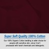Fitted Sheet 100% Egyptian Cotton 200 Thread Count 25cm Deep