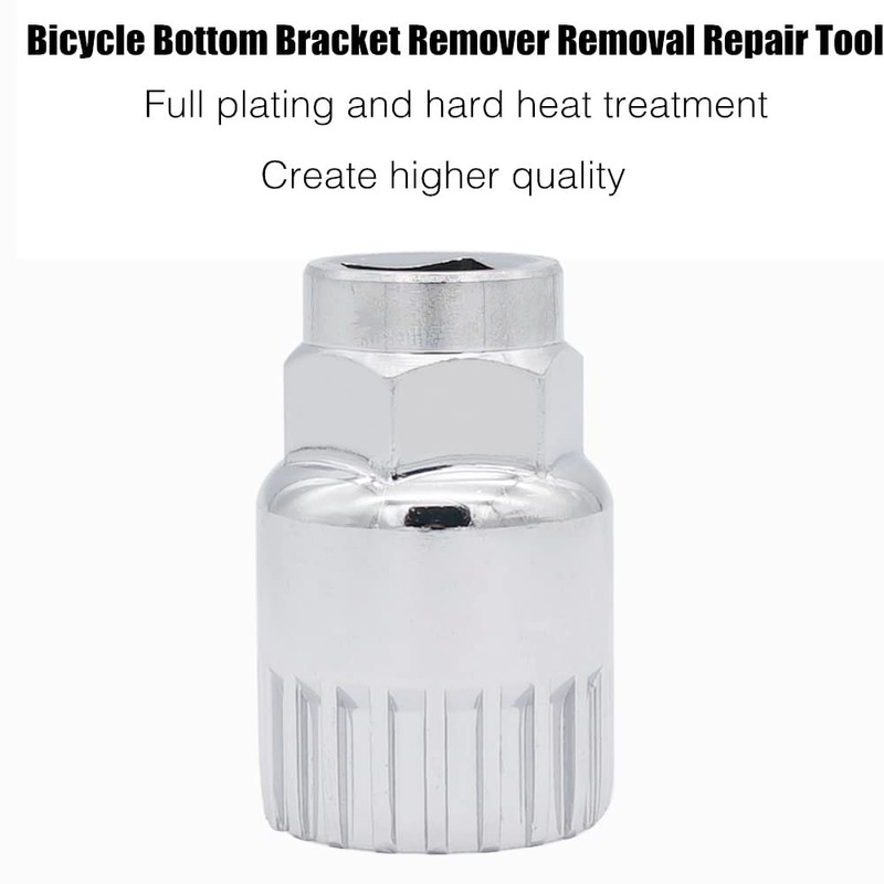 Mountain Bike MTB Repair Tool Kit, Bottom Bracket Remover Bike
