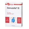 Sanuzella D | Lebensaktive Spezialhefe Saccharomyces cerevisiae Hansen CBS 5926| B-Vitamine | 60 Kapseln