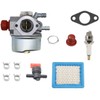 SAKITAM Carburetor fit for Coleman Powermate Maxa 3000 Watts OHV