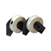 IDIK Multi-Purpose Labels Compatible with Brother DK-1204 17 x 54