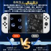 Compatible Switch OLED Glass Film with Guide Frame (2 x