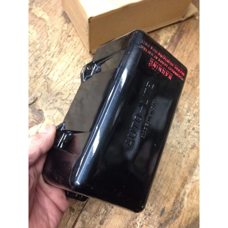 Autolite For Jeep Dodge M38 M38A1 M37 NOS 24V Regulator