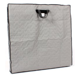 Gray 82 - 82 Domestic triple quilted dumpling table cover Top cover / 그레이 82 - 82 국산 3중누빔 교자상커버 상커버