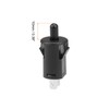 Rebower PB35 Temporary Normal Close Replacement Switch for Refrigerator or