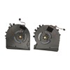 Laptop Cooling Fan Replacement CPU GPU Cooling Fan for HP