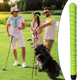 Golf Grip Tape,Thickened Club Tape - Non-Slip Winding Strap Golf Supplies for Tennis Repair Training Indoor Outdoor Sports Gym Competitions Men Women