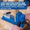 Kreg K4 Pocket Hole Jig - Adjustable, Versatile Jig for