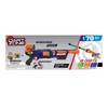 DART ZONE Legendfire Powershot Blaster