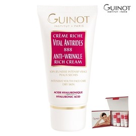 Gino Crème Rich Antilid 100ml Renewal+Sample Crème Rich Antilid 100ml Random Esthetic Sample / 기노 크렘 리치 앙티 리드 100ml 리뉴얼+샘플 크렘 리치 앙티리드 100ml  랜덤 에스테틱 샘플
