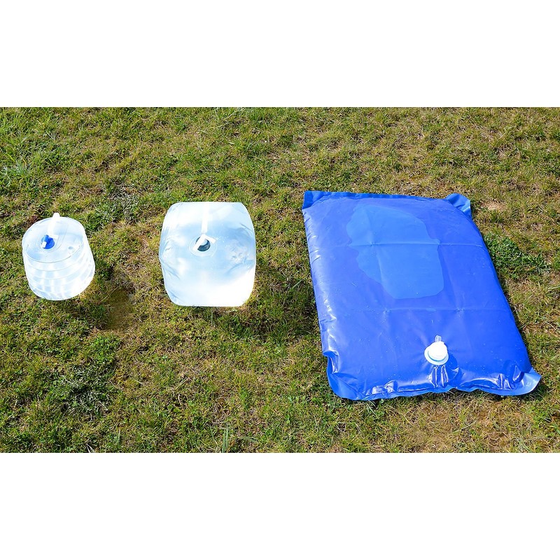 AGT Wheelbarrow Water Bag 80 Litre Wheelbarrow Water Bag Water