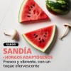 Electrolitos Hongos Adaptogenos Polvo Nootropico Energetizante Hidratación Baja Calorías Rehidratación