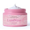 LumiWave Snail Mucin Caffeinated Face Cream