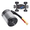 3650 Brushless Motor High Speed Large Torsion Waterproof 3500KV for