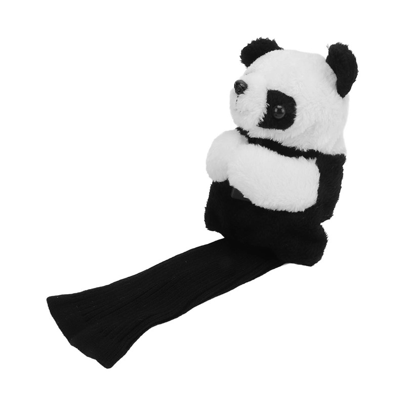Golf Club Cover Cartoon Golf Putter Headcover Soft Protection Covers