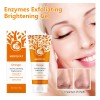 Gel Exfoliante Purificante Orange Enzima Brightening 50g