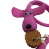TS BIKE DG-01 Doggy Lock Diameter 0.4 x 23.6 inches