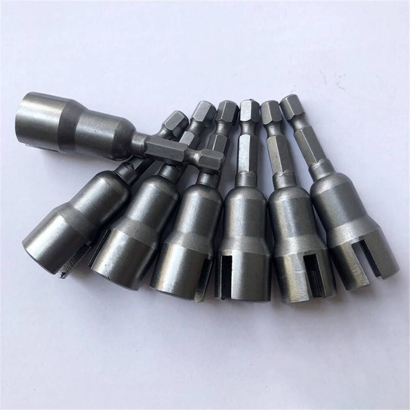 Unbranded Hurricane Shutter Drill Bit,Wing Nut Drill Bit,Wingnut Socket,Power Wing