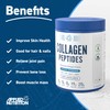 Applied Nutrition Collagen Peptides Powder - Hydrolysed Bovine Collagen Protein,
