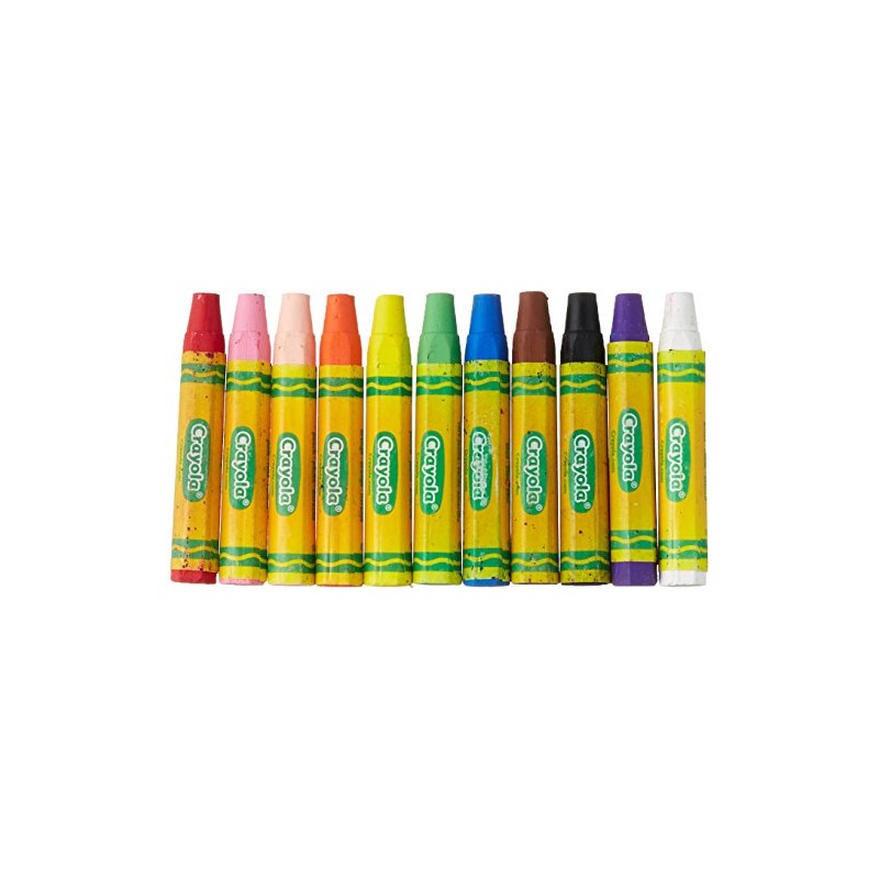 Crayola Oil Pastels Classpack (Box of 336)