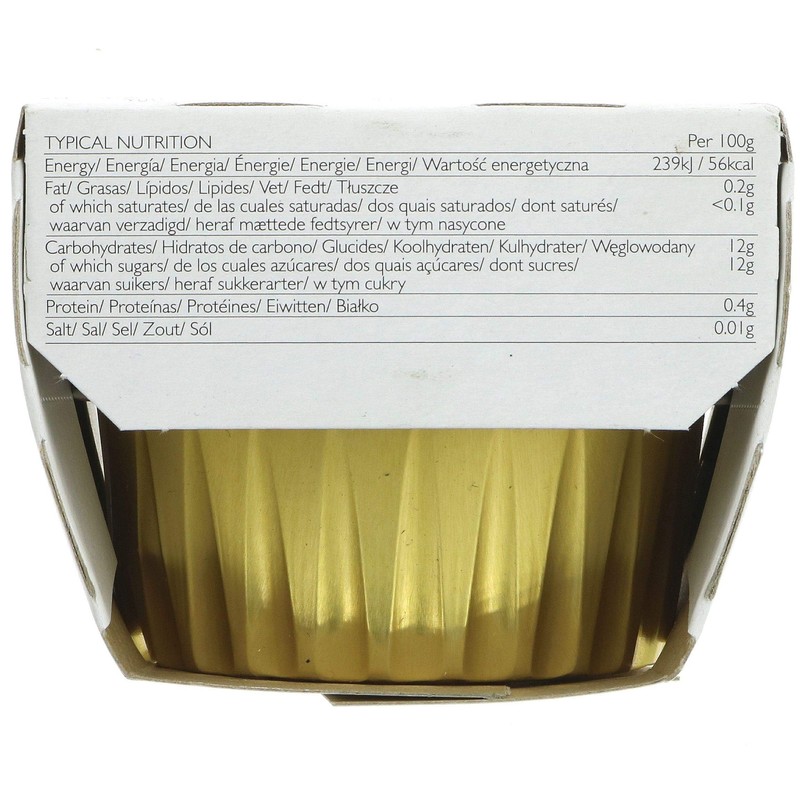 Clearspring Organic Fruit Purée - Apple & Strawberry