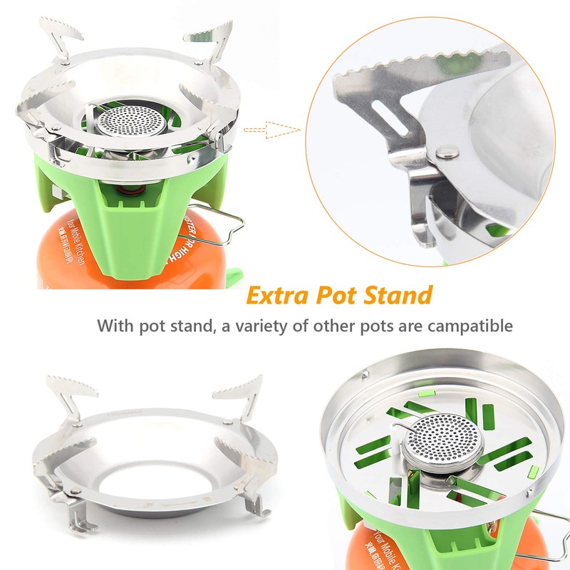 Fire Maple Star X2 Camping Pot Camping Kitchen Cooking System