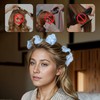 VOCOSTE Hair Curler, Hand Winding Curler, Sleep Curler, For Night,