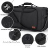 120L Duffle Bag for Travel, Large Foldable Waterproof Travel Duffel