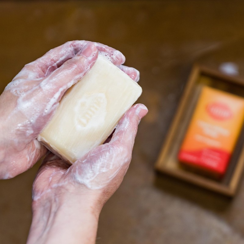 Lume Triple Milled Bar Soap - Rich Moisture & Gentle