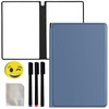 ZiSyouMa Dry Erase Board Notebook, Portable, Meeting Board, Easy to