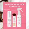 Hawaiian Tropic, Protector Solar Facial Mineral Milk 30 FPS 50ml