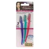 Dollaritem 807505 Wholesale S.L Eyebrow & Bikini Line Trimmers 3Pc X